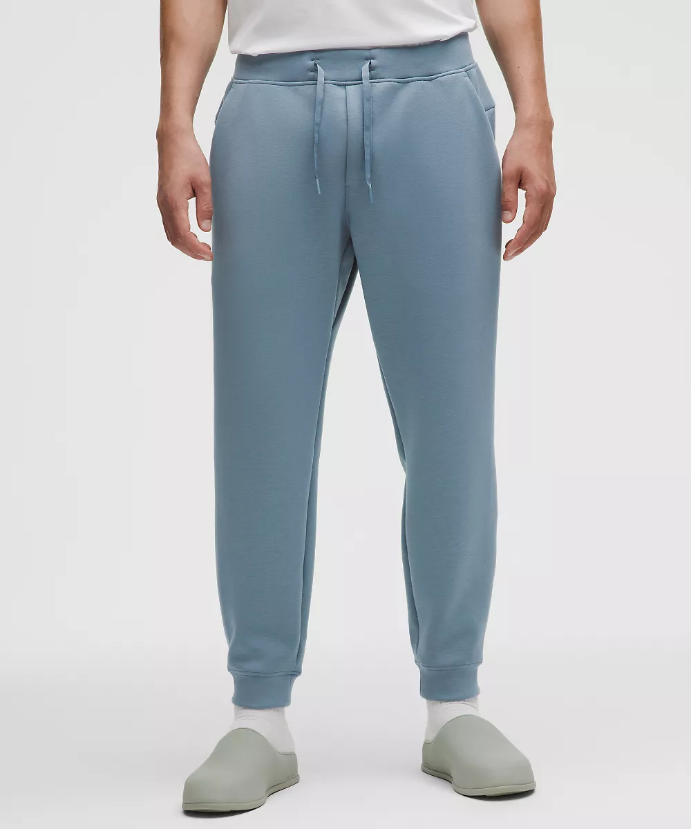 Jogging Smooth Spacer *Shorter — Steel Blue, view 2