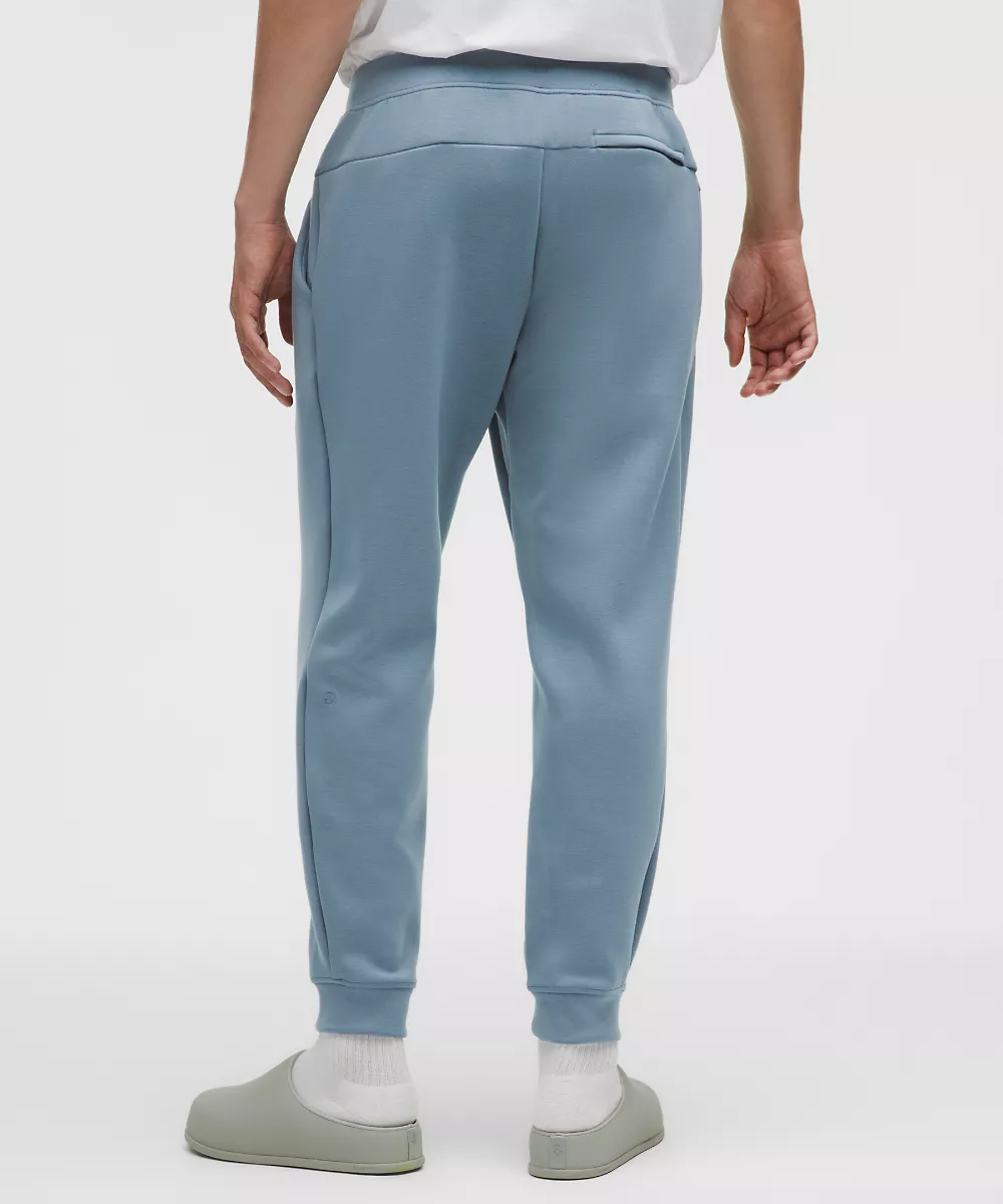 Jogging Smooth Spacer *Shorter — Steel Blue, view 3