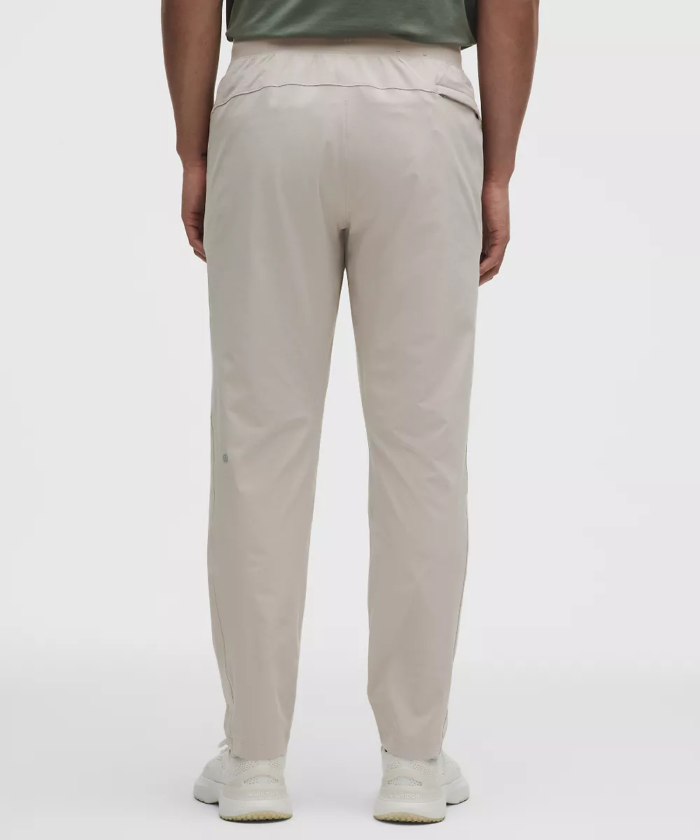 Pantalon coupe ajustée Zeroed In *Shorter — Downtown Tan, view 3