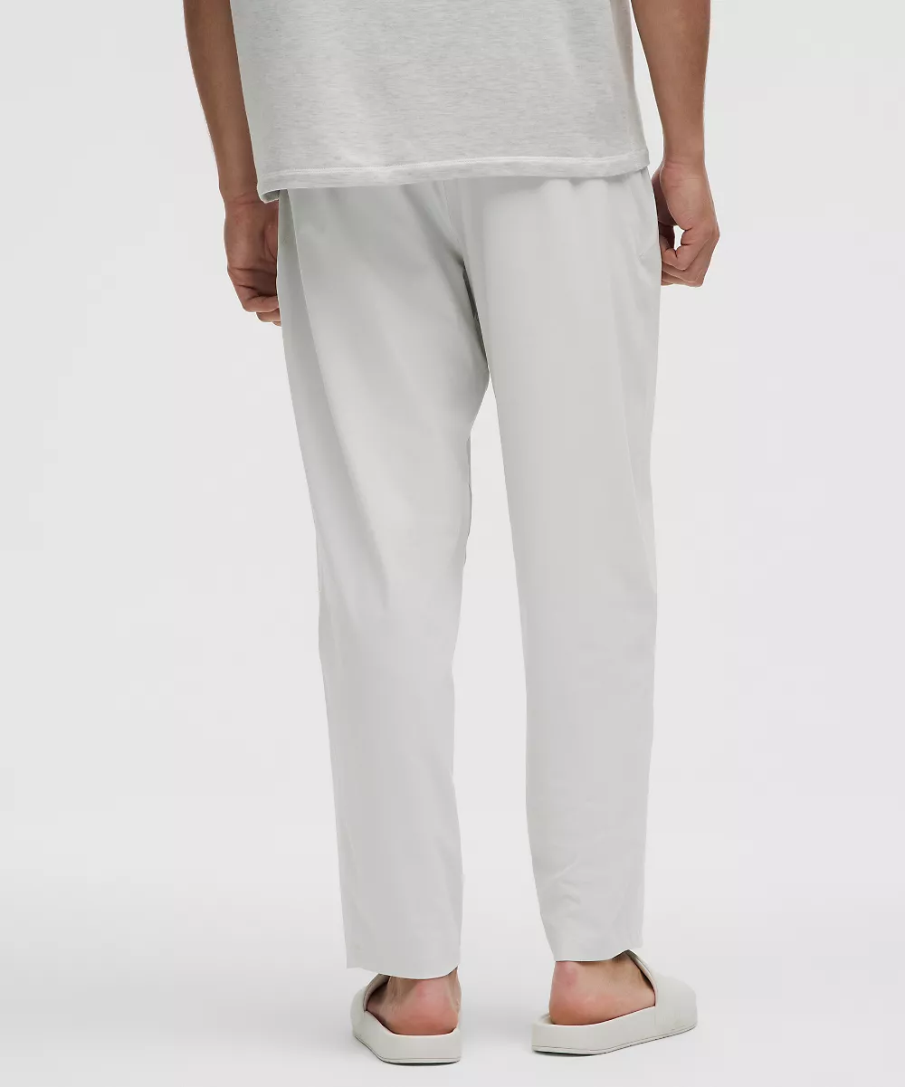 Pantalon tissé coupe décontractée Balancer *Regular — Vapor, view 3