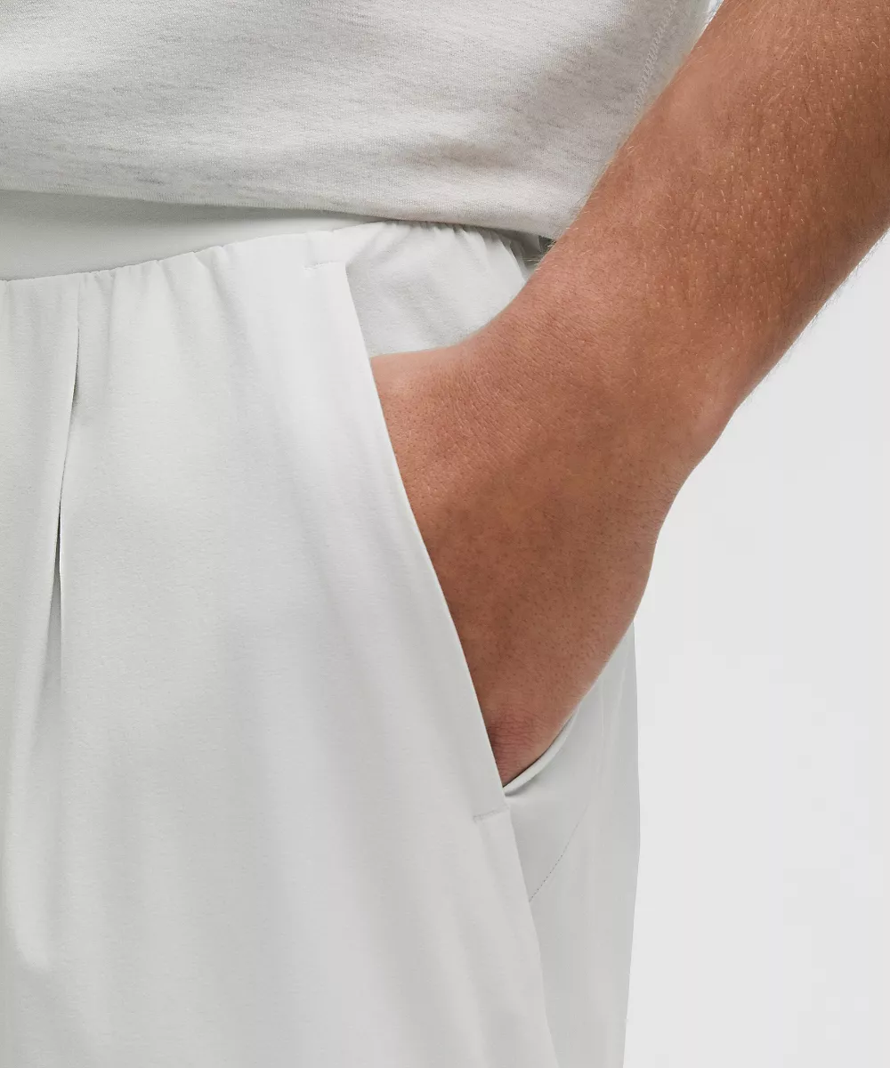 Pantalon tissé coupe décontractée Balancer *Regular — Vapor, view 5