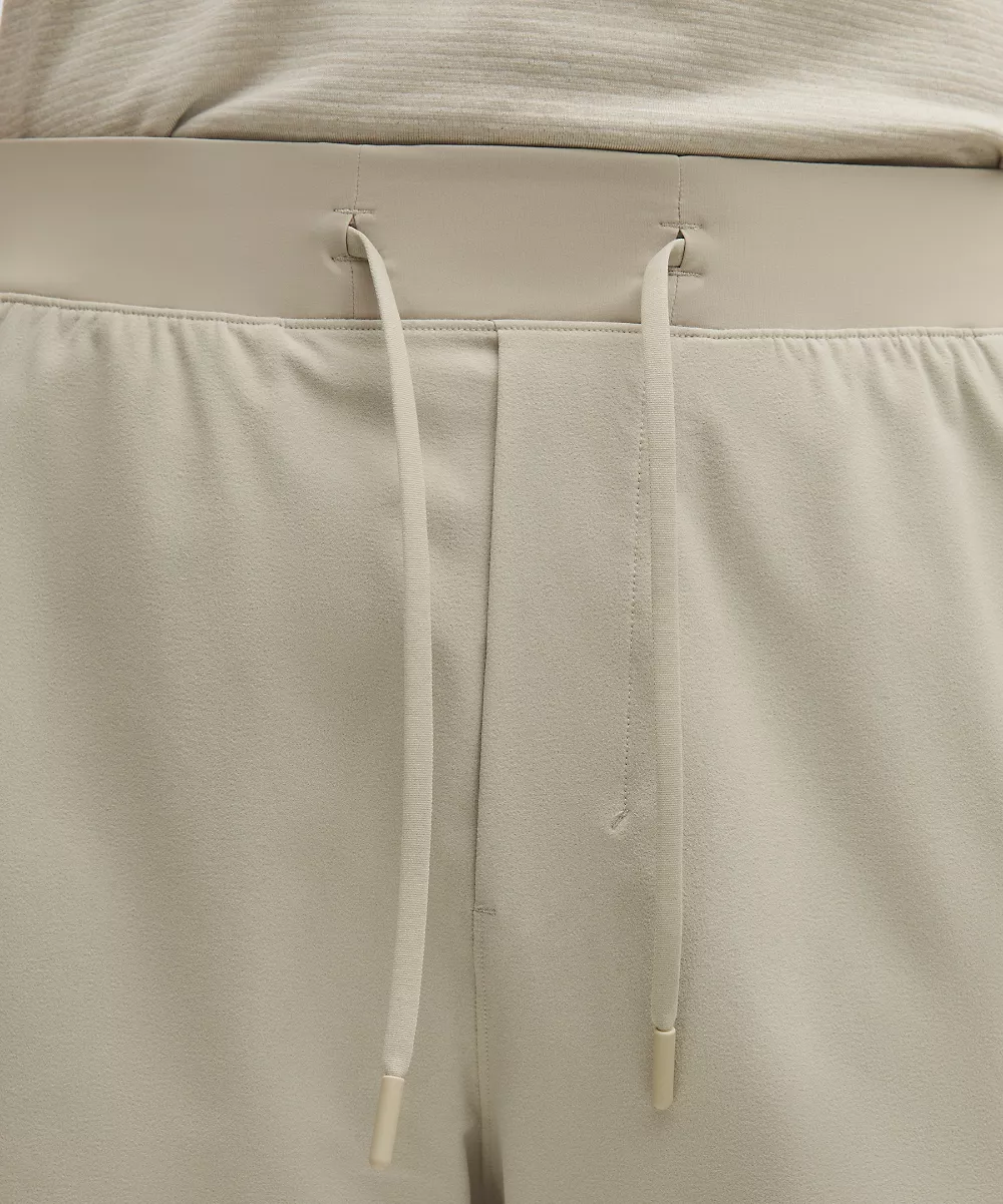 Jogging cargo coupe classique Zeroed In *Regular — Raw Linen, view 4