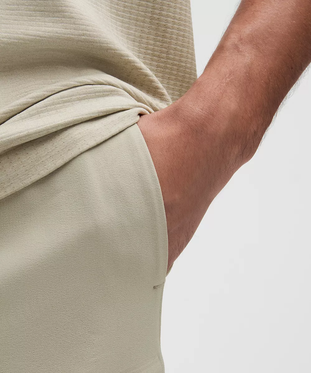 Jogging cargo coupe classique Zeroed In *Regular — Raw Linen, view 5