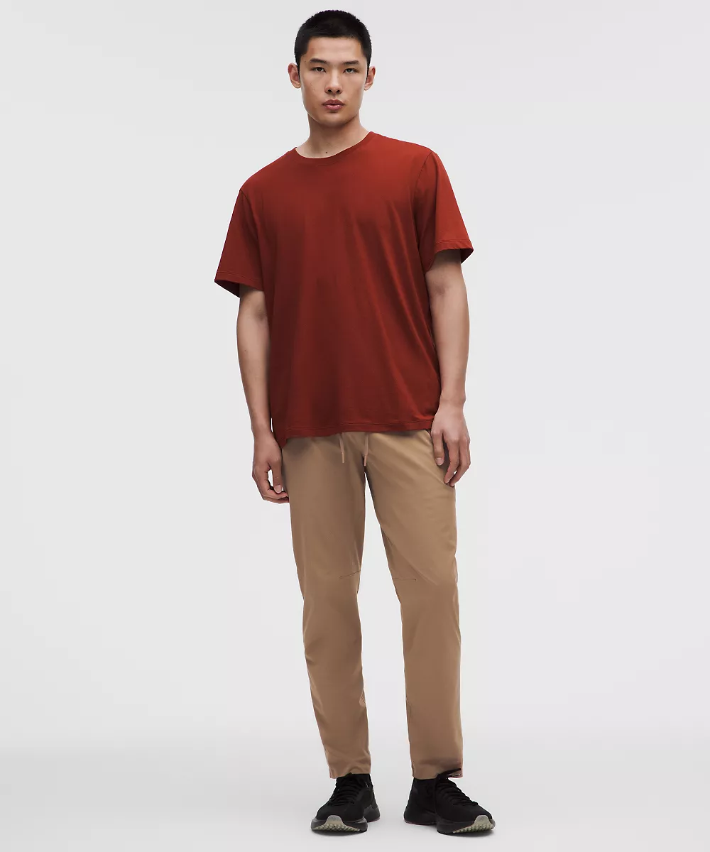 Pantalon coupe ajustée Zeroed In *Tall — Sand, view 1