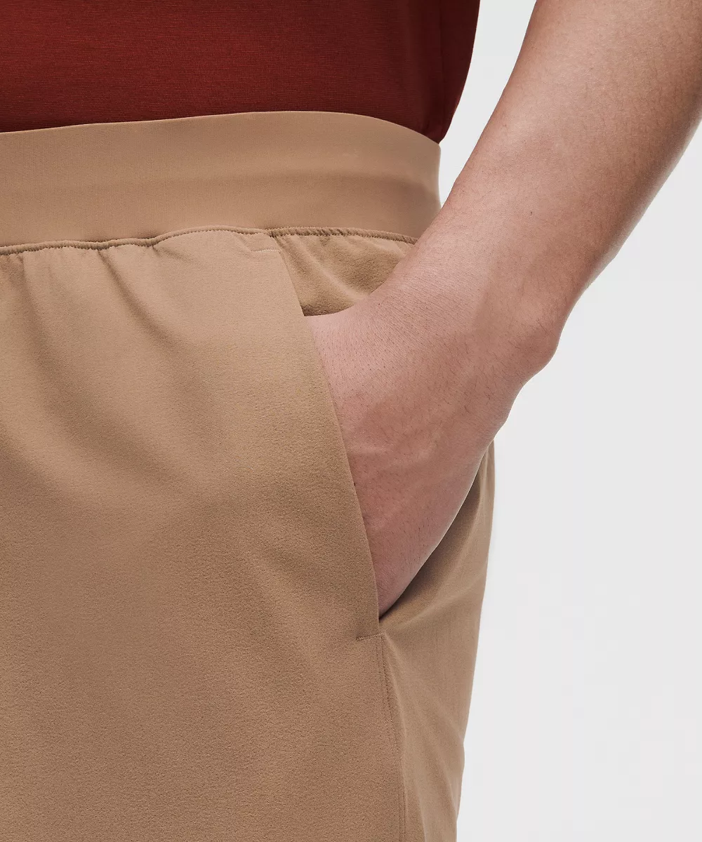 Pantalon coupe ajustée Zeroed In *Tall — Sand, view 5