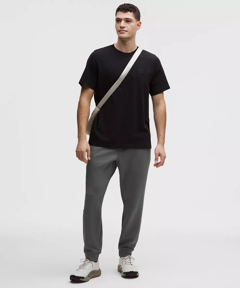 Jogging Smooth Spacer *Tall — Onyx Grey, view 1
