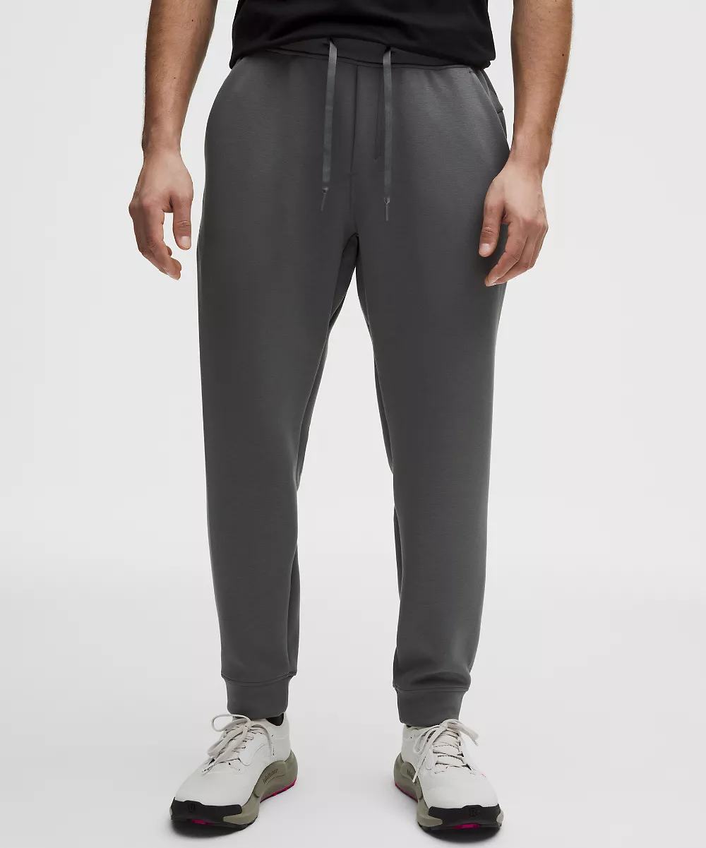 Jogging Smooth Spacer *Tall — Onyx Grey, view 2