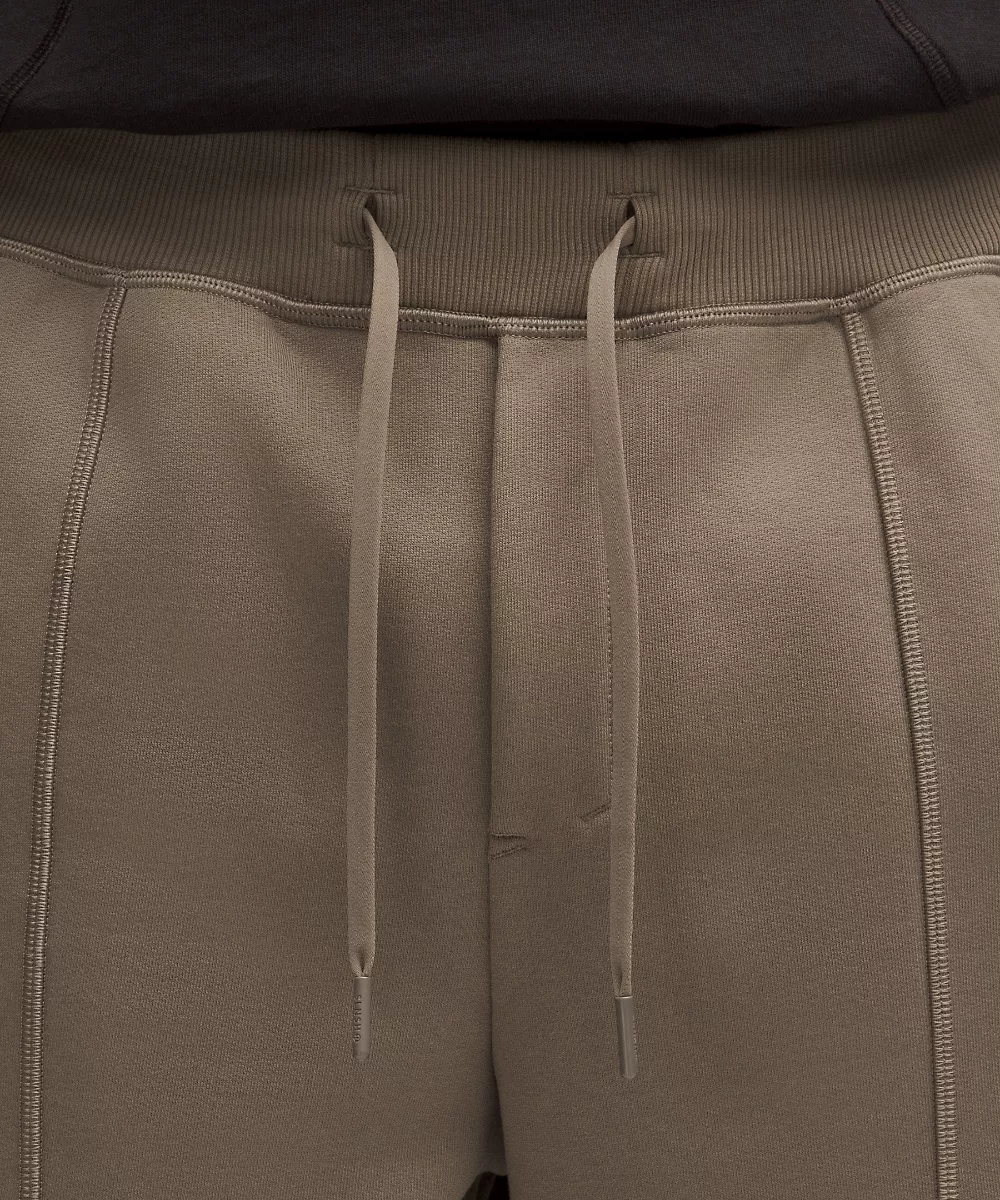 Jogging en polaire de coton *SLNSH Collection — Nomad/Sheer Oak, view 4