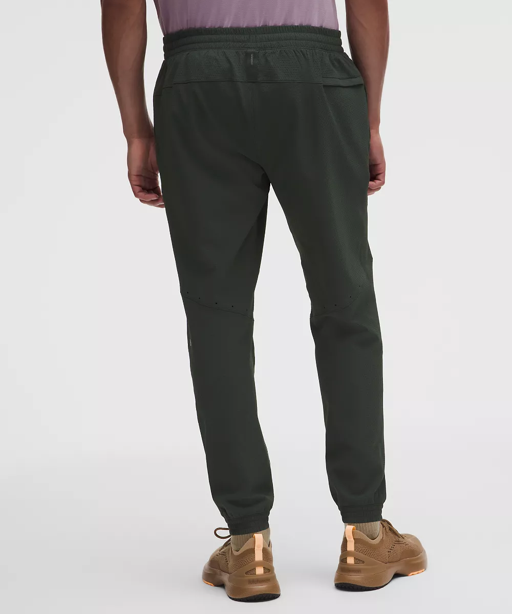 License to Train jogging texturé *Regular — Rainforest Green, view 3