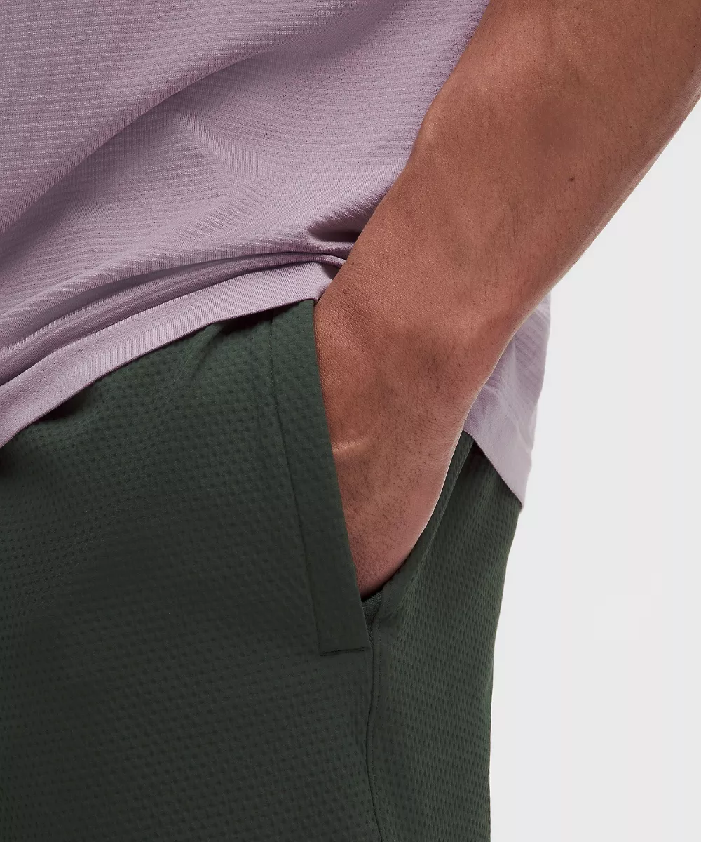 License to Train jogging texturé *Regular — Rainforest Green, view 5
