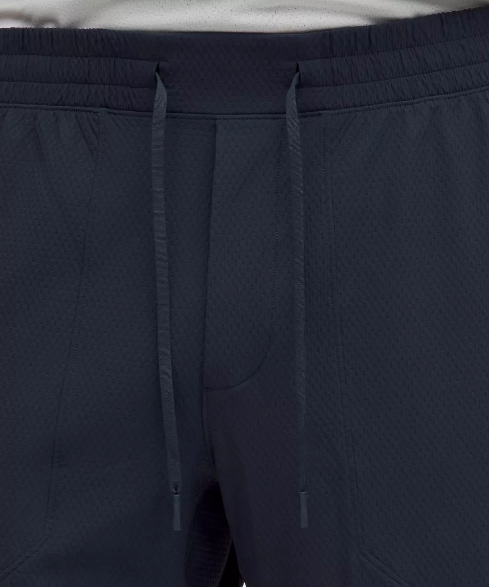 License to Train jogging texturé *Tall — True Navy, view 4