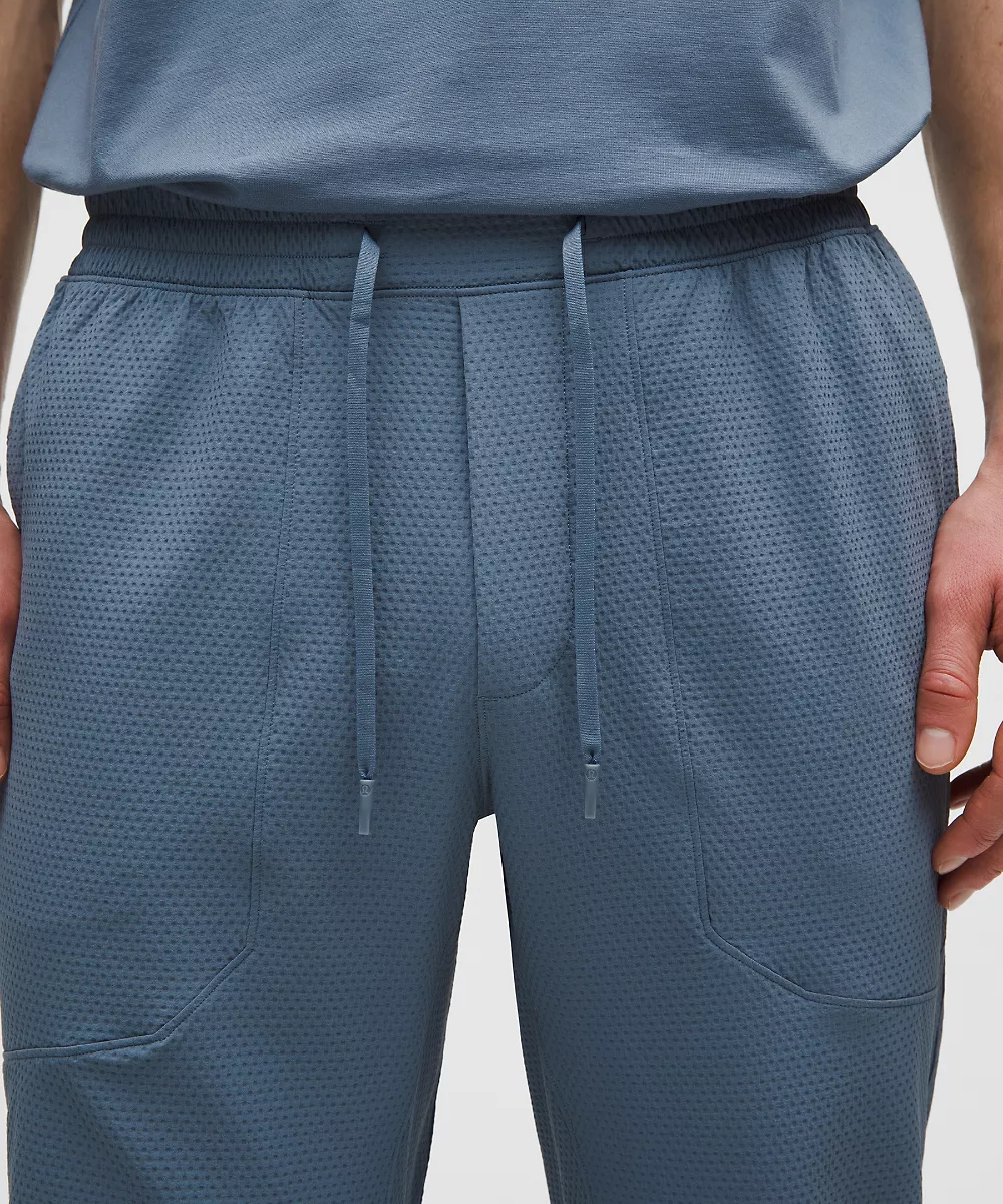 License to Train jogging texturé *Tall — Steel Blue, view 4