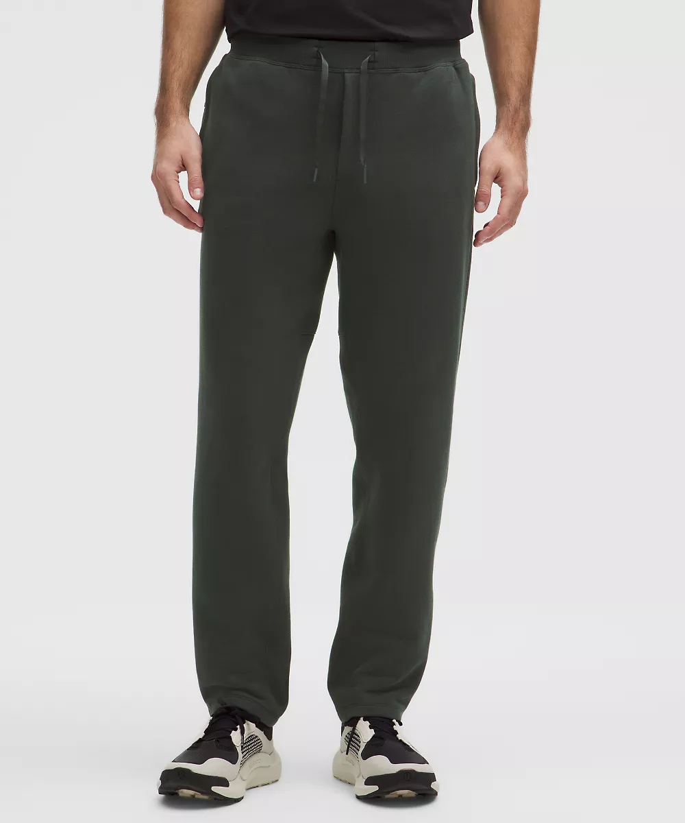 Pantalon Steady State coupe classique *Tall — Rainforest Green, view 2
