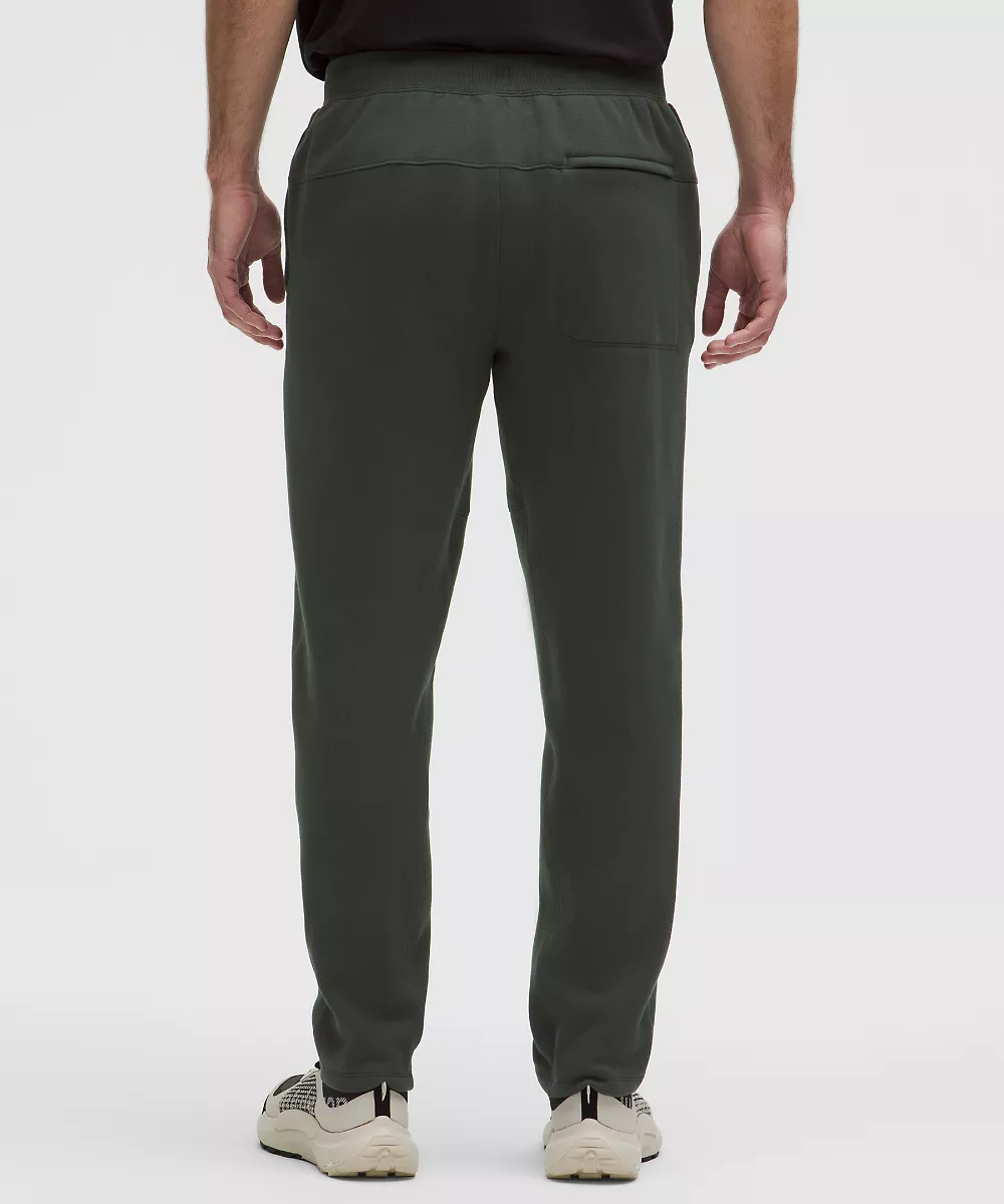 Pantalon Steady State coupe classique *Tall — Rainforest Green, view 3