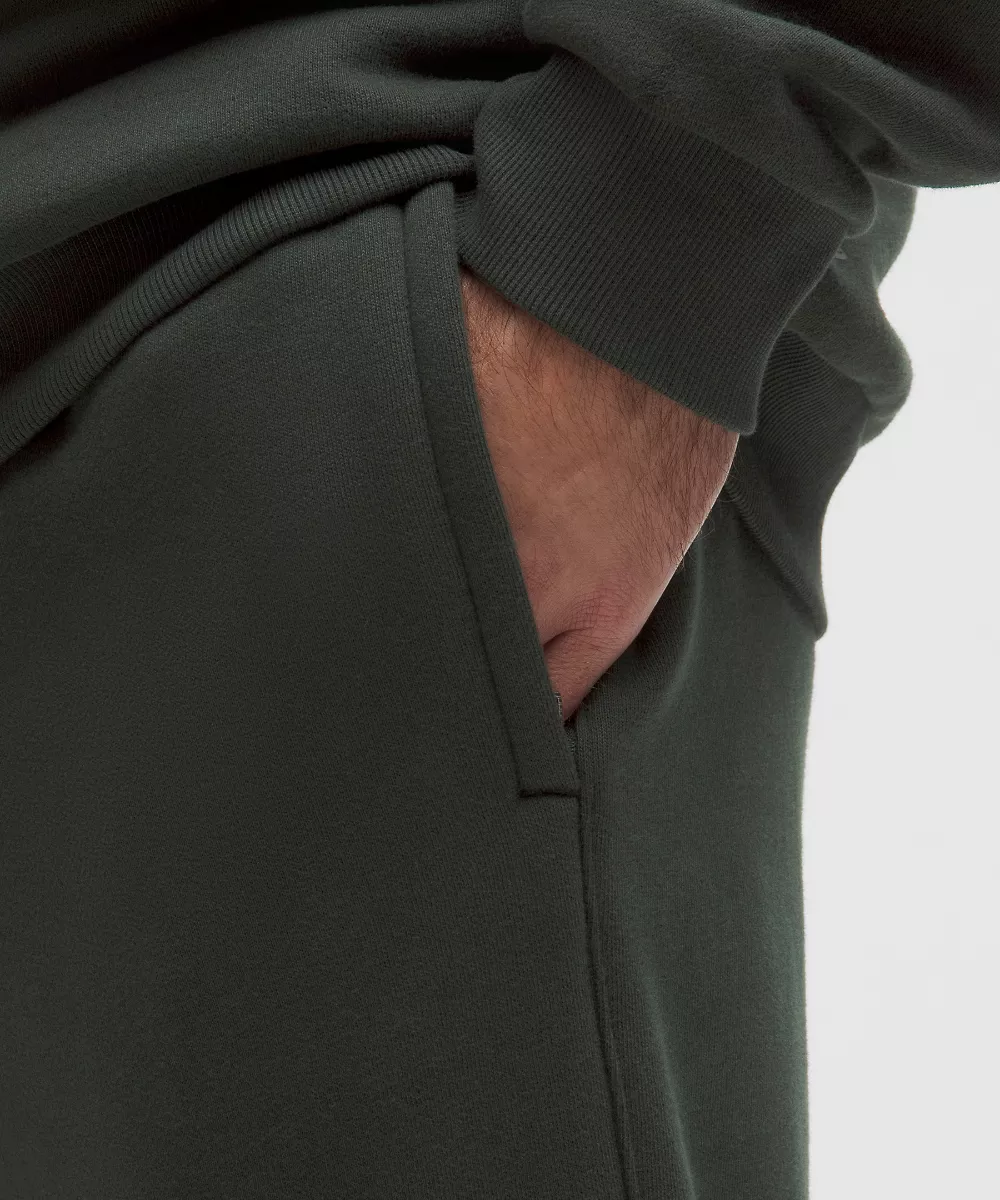 Pantalon Steady State coupe classique *Tall — Rainforest Green, view 5