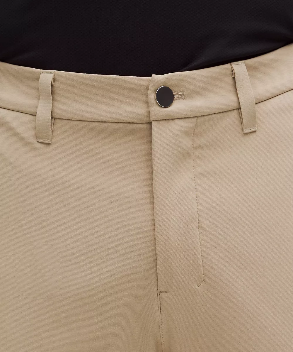 Jogging de golf ABC coupe ajustée à taille fixe *Regular — Wacky Khaki, view 4