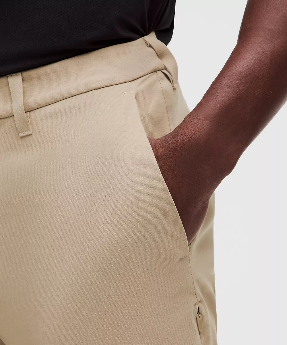 Jogging de golf ABC coupe ajustée à taille fixe *Regular — Wacky Khaki, view 5