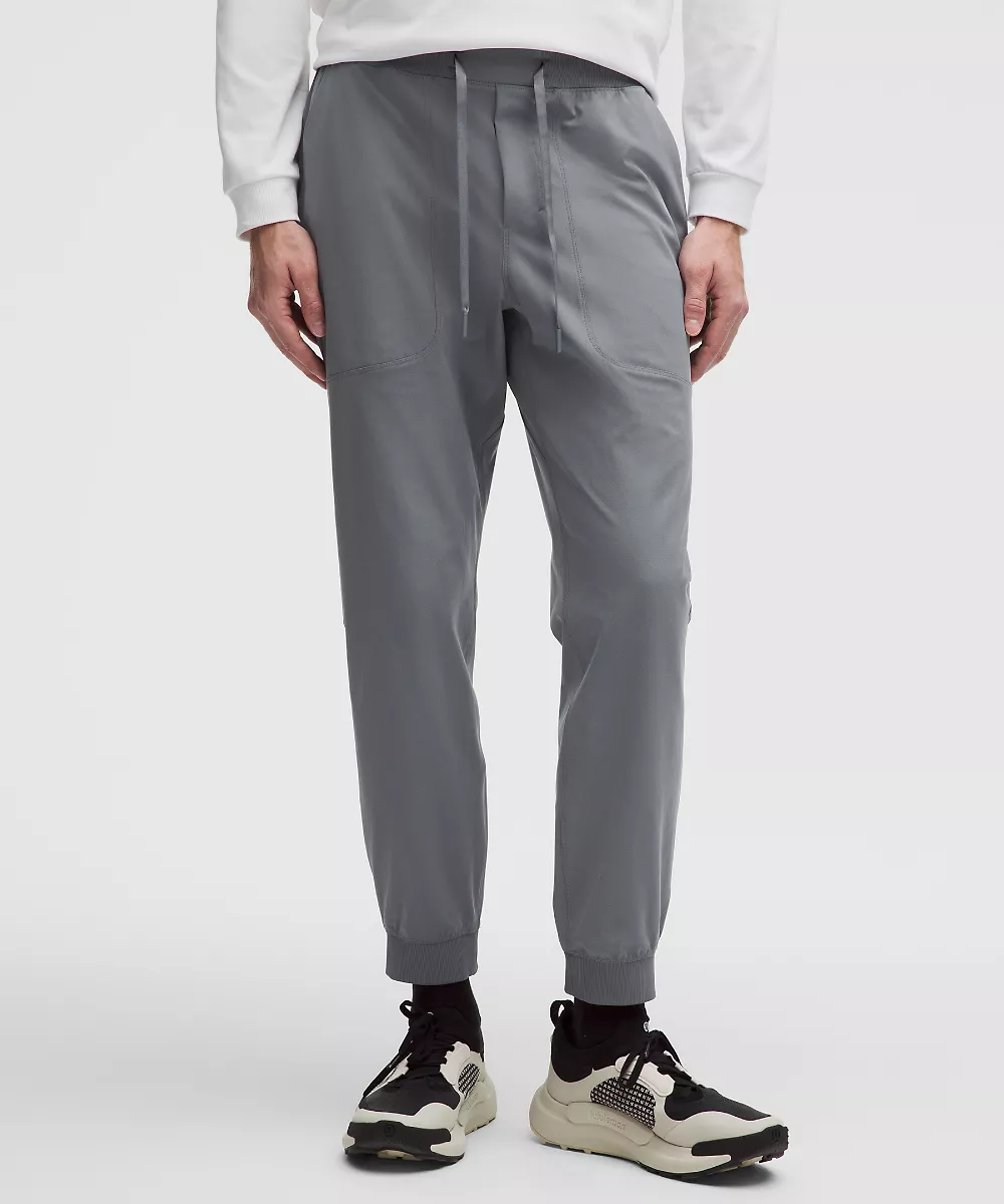 Jogging ABC Warpstreme *Regular — Solar Grey, view 2