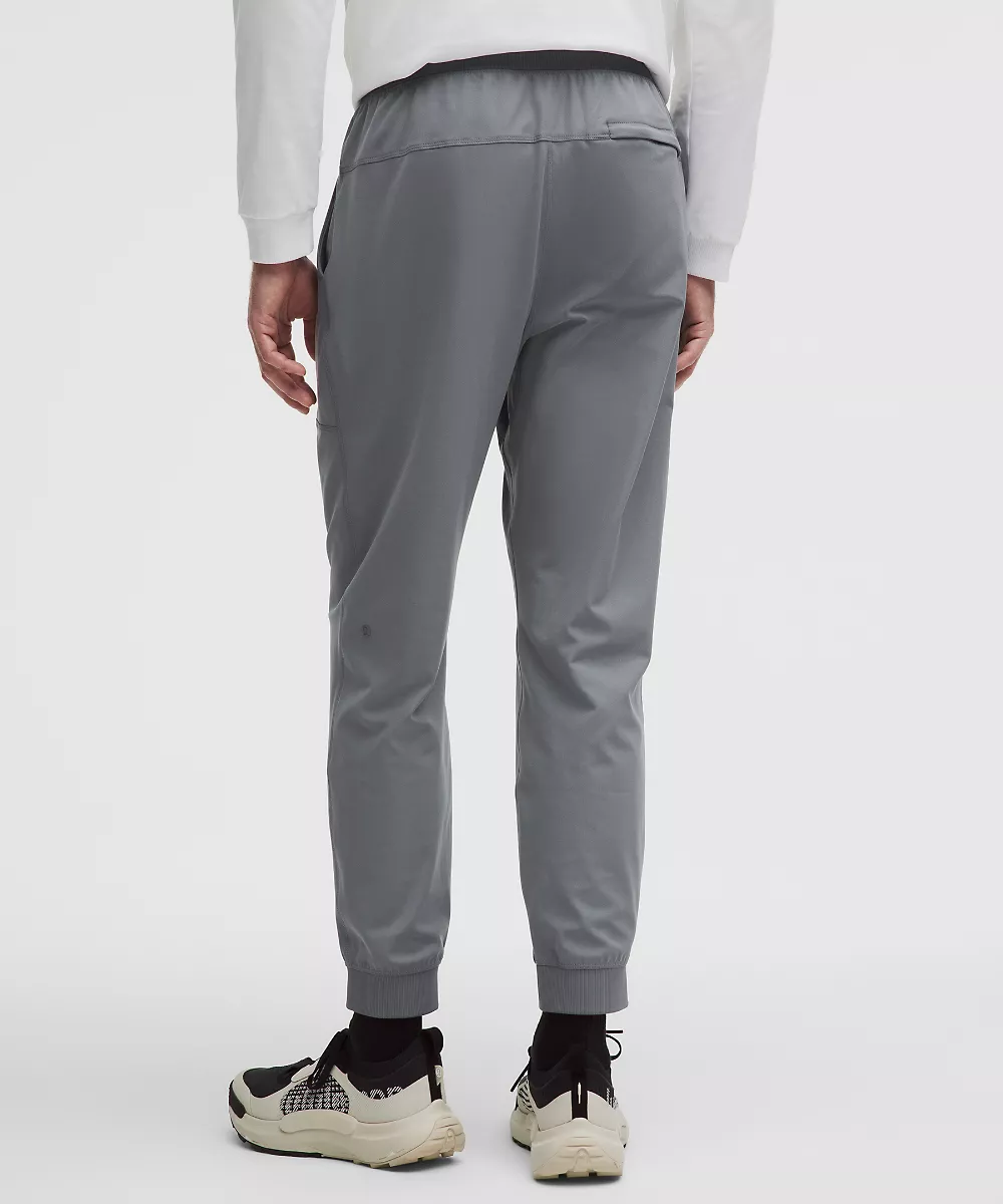 Jogging ABC Warpstreme *Regular — Solar Grey, view 3