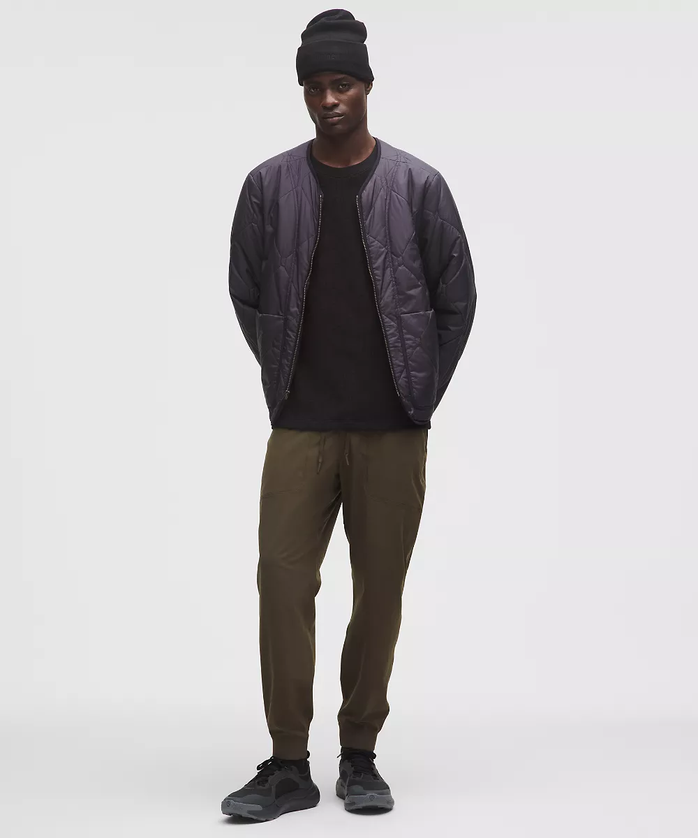 Jogging ABC Warpstreme *Tall — Olive Brown, view 1
