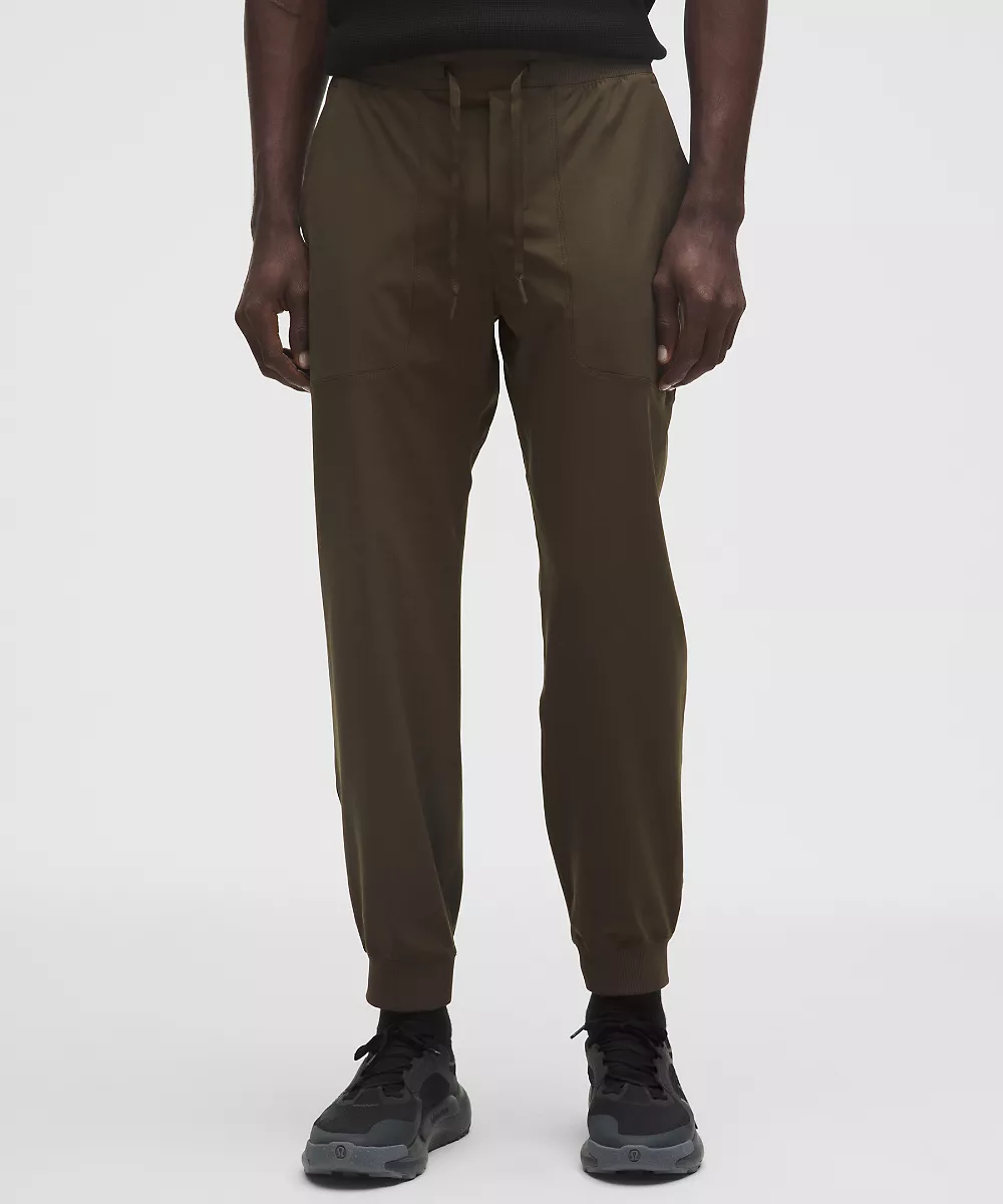 Jogging ABC Warpstreme *Tall — Olive Brown, view 2