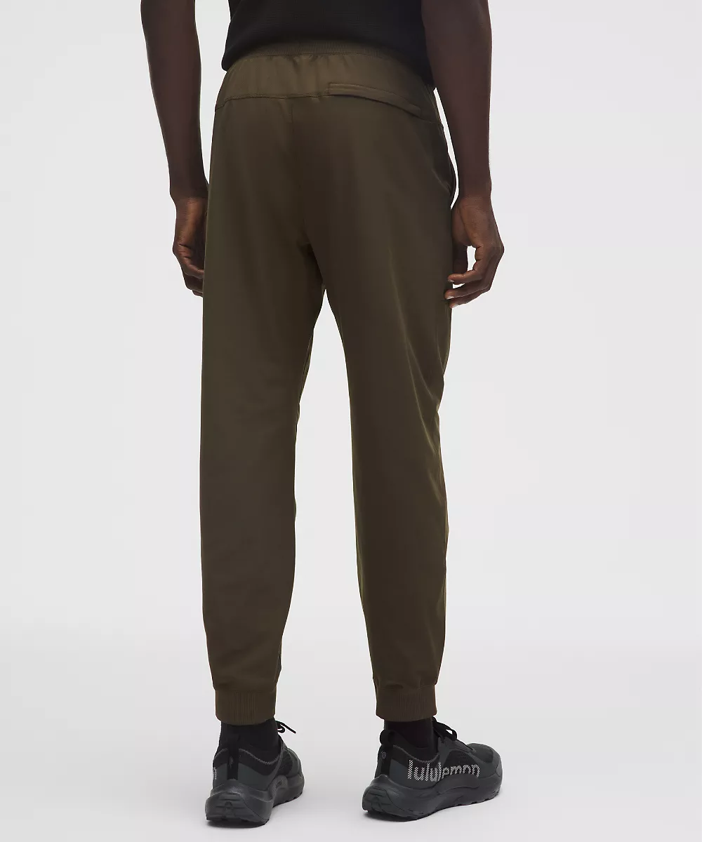 Jogging ABC Warpstreme *Tall — Olive Brown, view 3