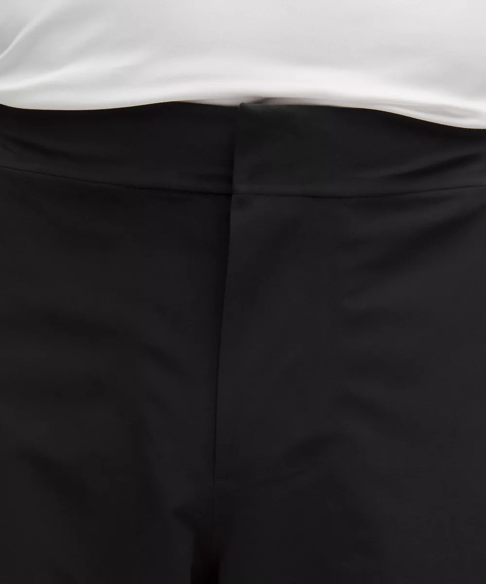Pantalon de golf imperméable *Regular — Black, view 4