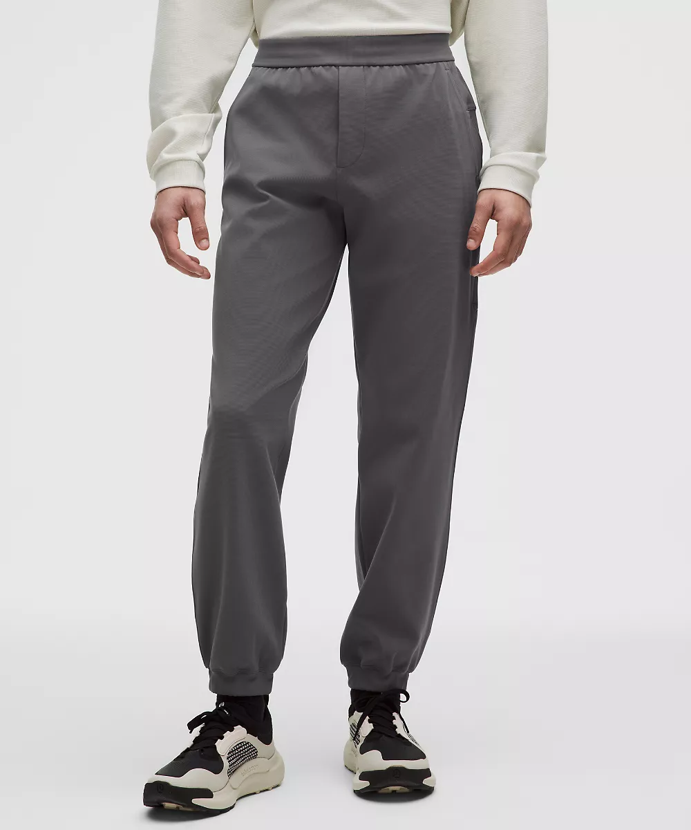 Jogging Sojourn *Regular — Onyx Grey, view 2