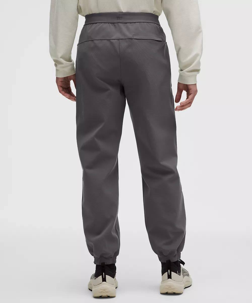 Jogging Sojourn *Regular — Onyx Grey, view 3