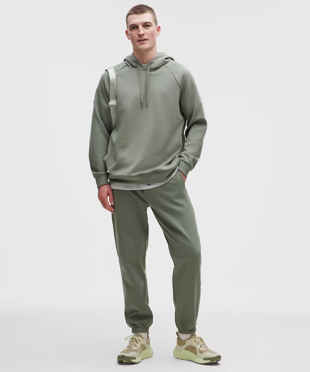 Jogging Sojourn *Regular — Willow Leaf, view 1