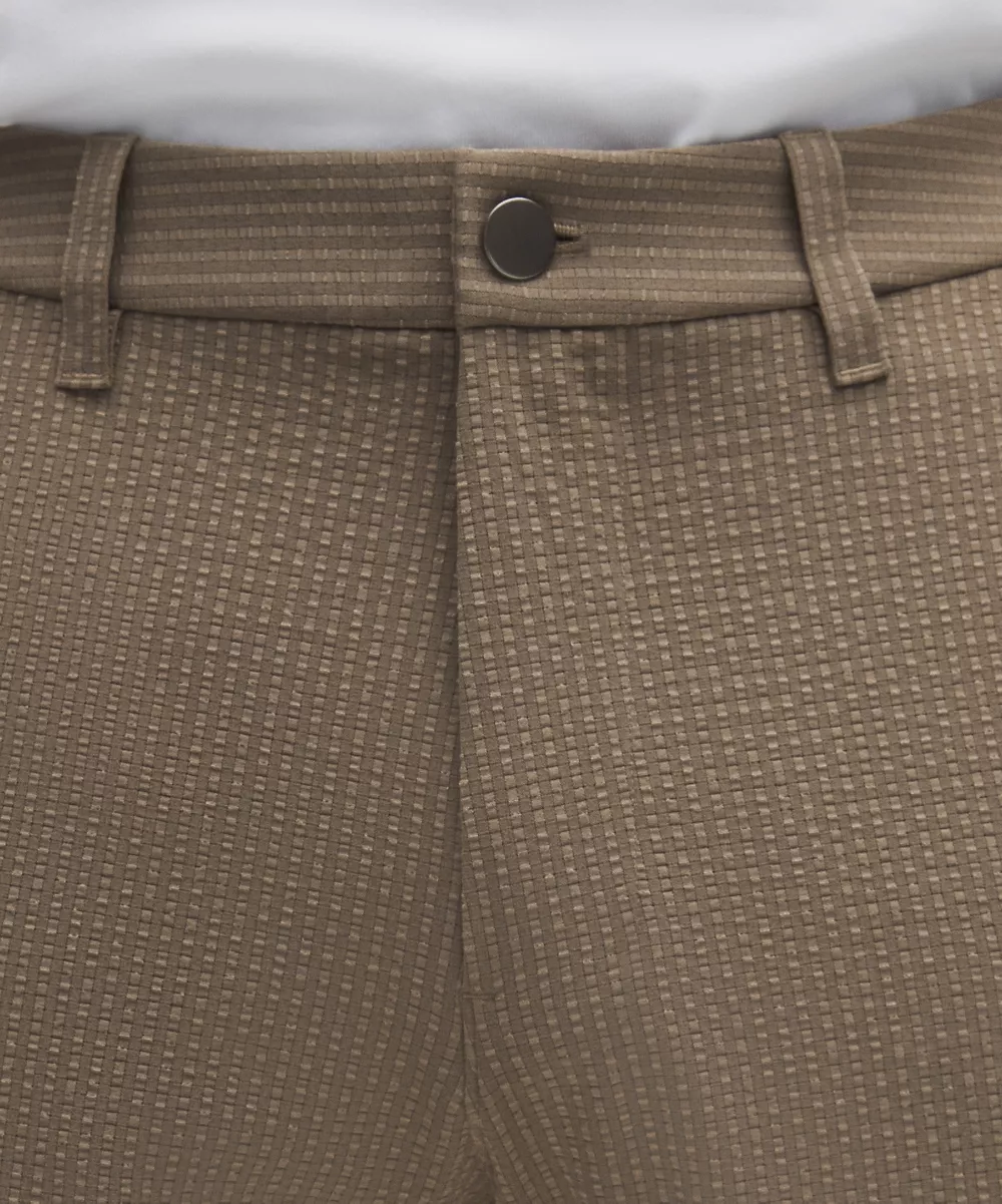 Pantalon ABC coupe ajustée 32L *Textured WovenAir — Nomad, view 4