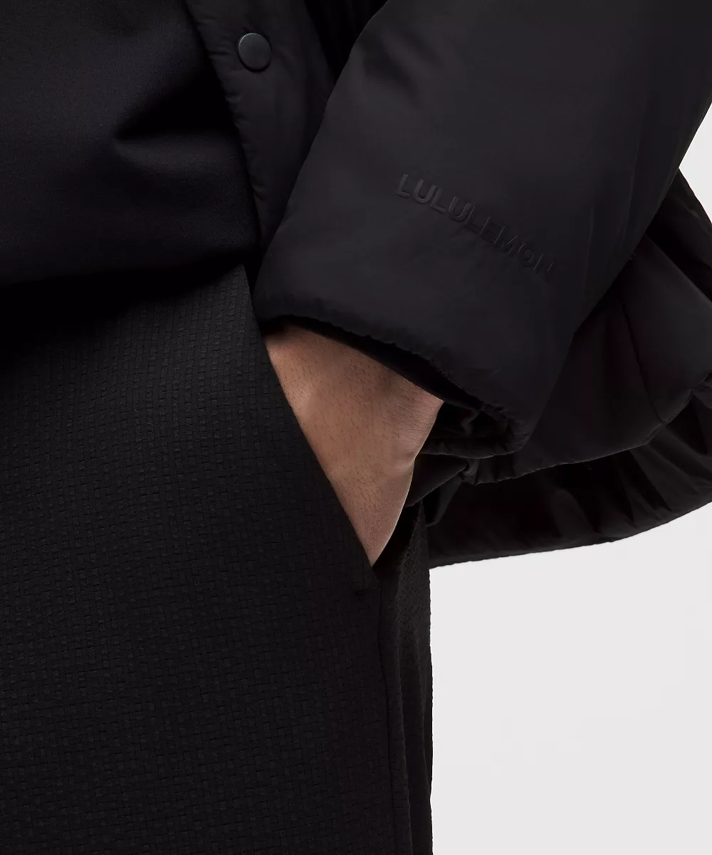 Pantalon ABC coupe classique 32L *Texturé — Black, view 5