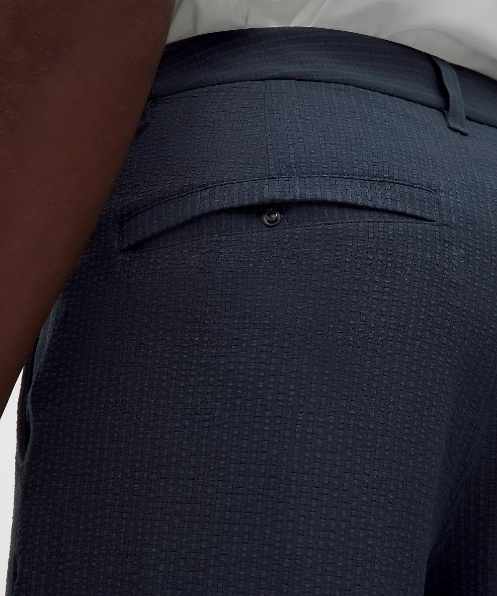 Pantalon ABC coupe classique 30L *Texturé — True Navy, view 2
