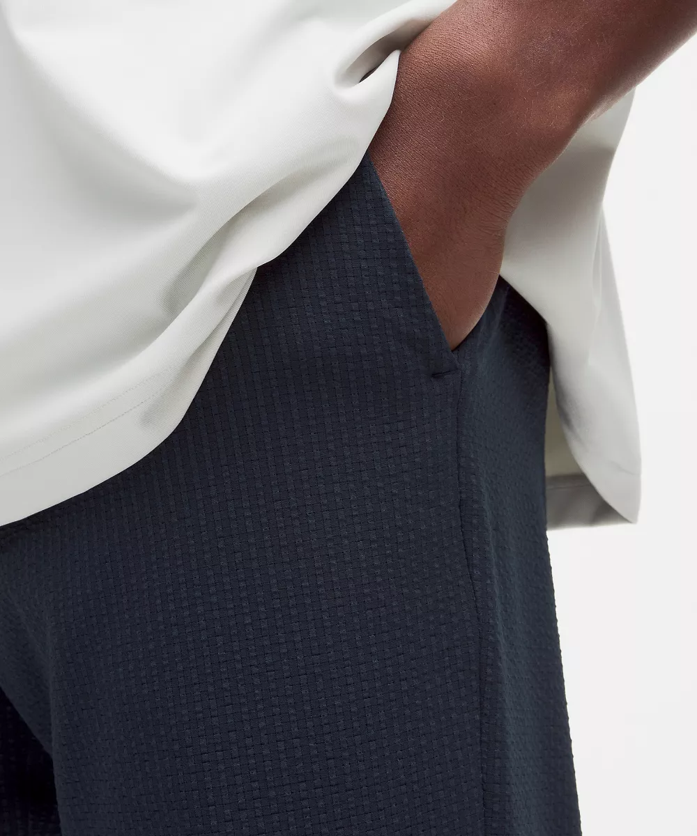 Pantalon ABC coupe classique 30L *Texturé — True Navy, view 5