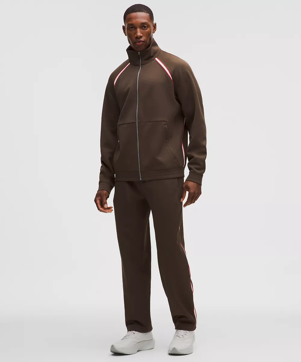 Pantalon de survêtement Pace Breaker Regular *Knit — Walnut Crunch, view 1