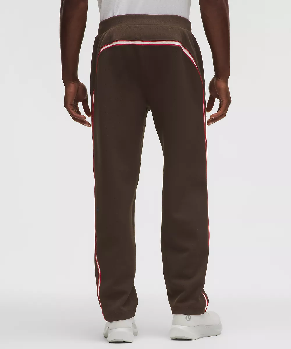 Pantalon de survêtement Pace Breaker Regular *Knit — Walnut Crunch, view 3