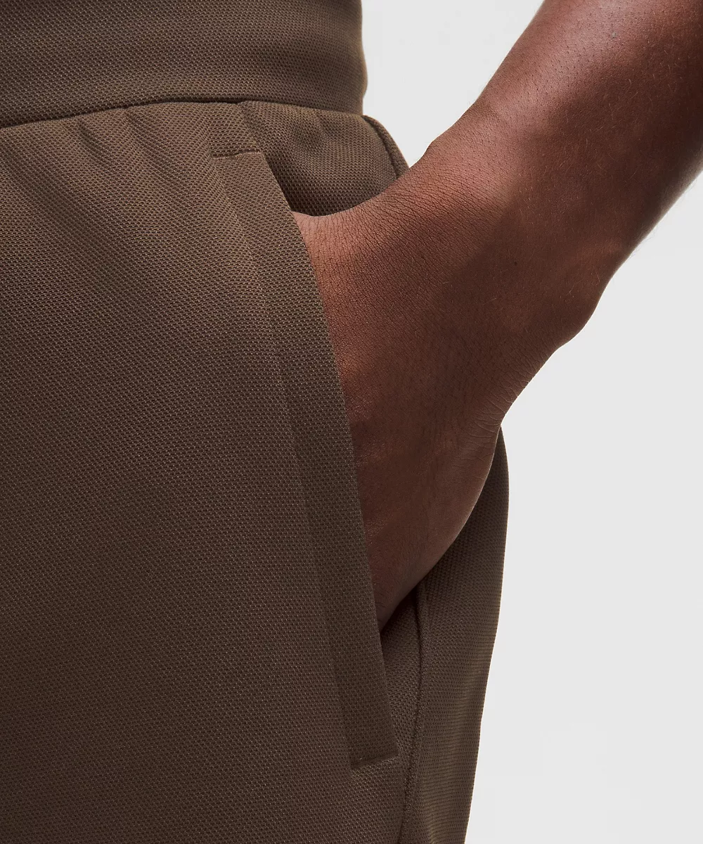 Pantalon de survêtement Pace Breaker Regular *Knit — Walnut Crunch, view 5