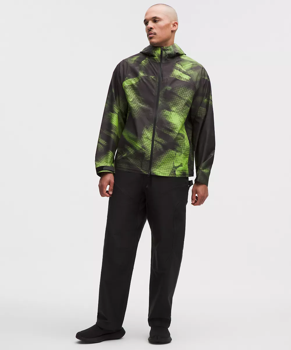 Pantalon de charpentier Utilitech en twill Regular *SLNSH Collection — Black, view 1