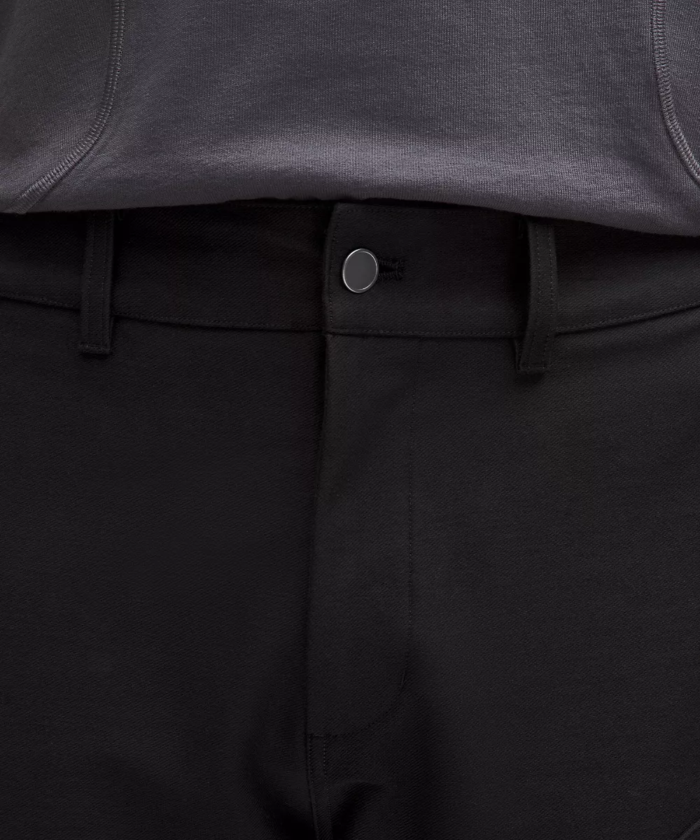 Pantalon de charpentier Utilitech en twill Regular *SLNSH Collection — Black, view 4