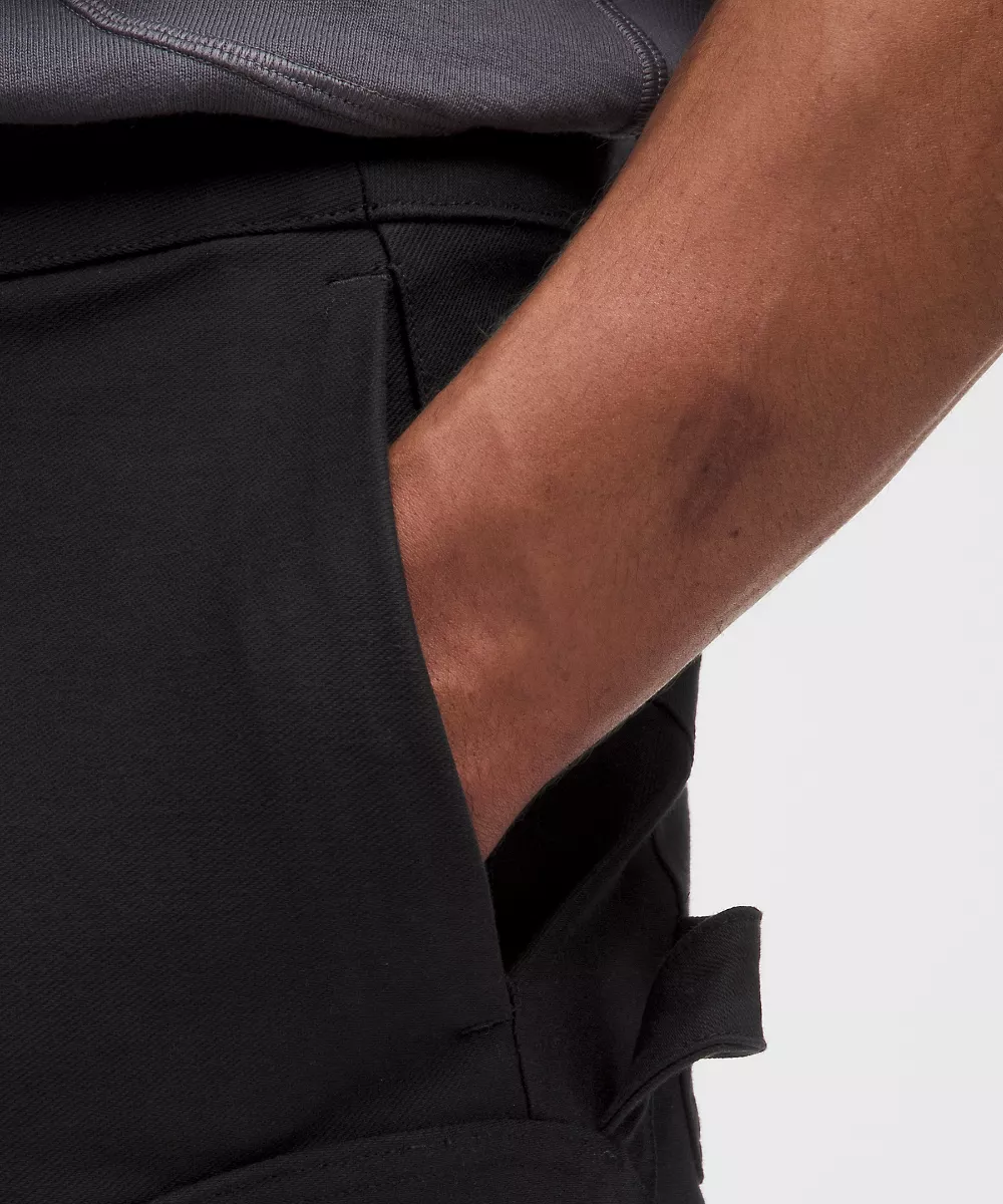 Pantalon de charpentier Utilitech en twill Regular *SLNSH Collection — Black, view 5
