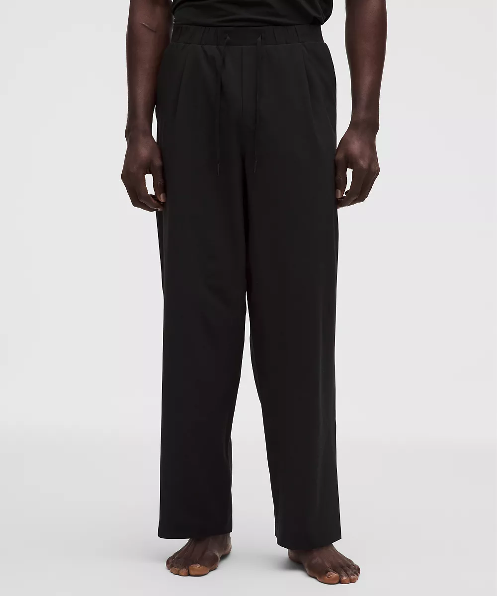 Pantalon coupe décontractée Balancer *Regular — Black, view 2