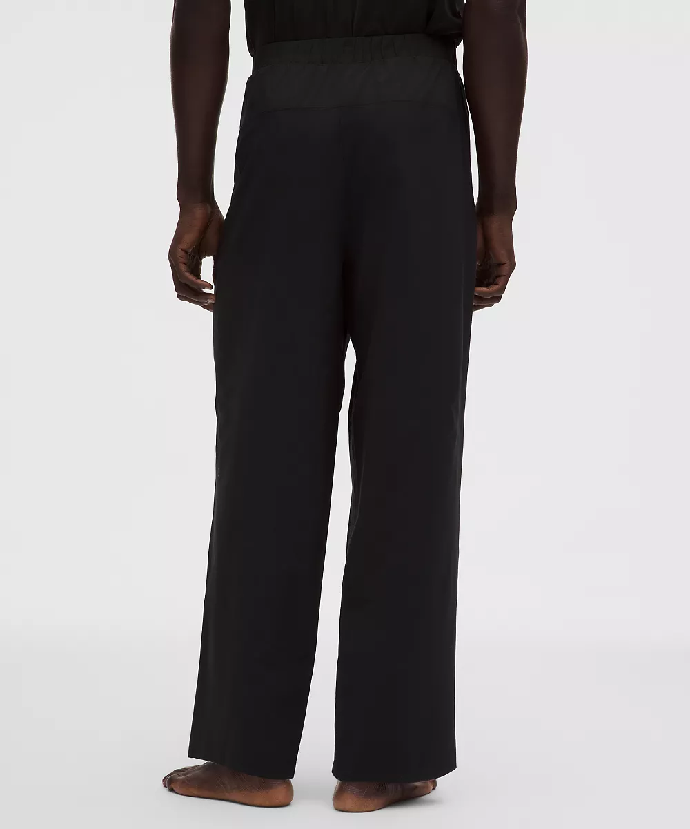 Pantalon coupe décontractée Balancer *Regular — Black, view 3