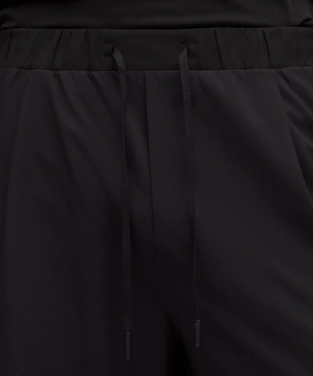 Pantalon coupe décontractée Balancer *Regular — Black, view 4