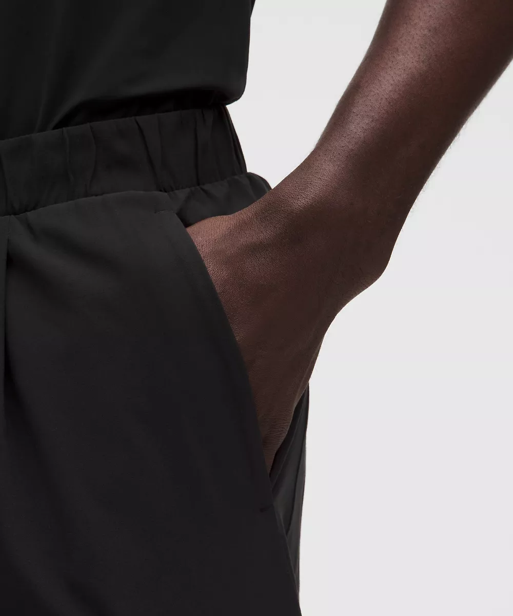 Pantalon coupe décontractée Balancer *Regular — Black, view 5