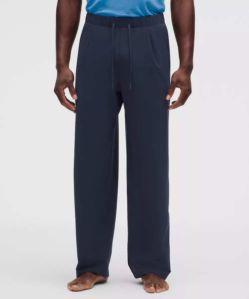 Pantalon coupe décontractée Balancer *Regular — Club Blue, view 2