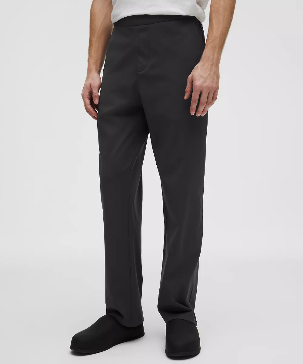 Pantalon Daydrift coupe classique homme Regular *No Belt Loops — Graphite Grey, view 1