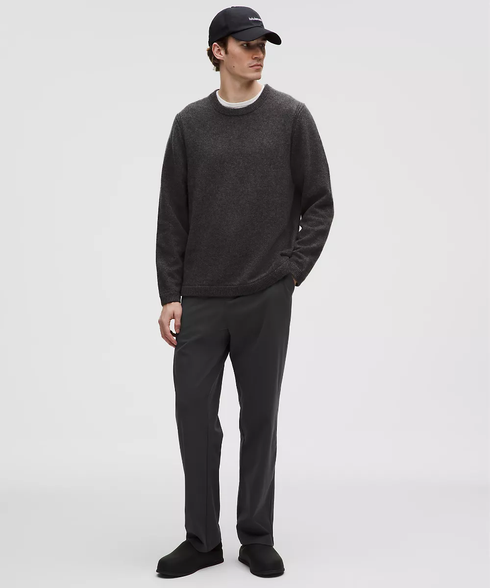 Pantalon Daydrift coupe classique homme Regular *No Belt Loops — Graphite Grey, view 2