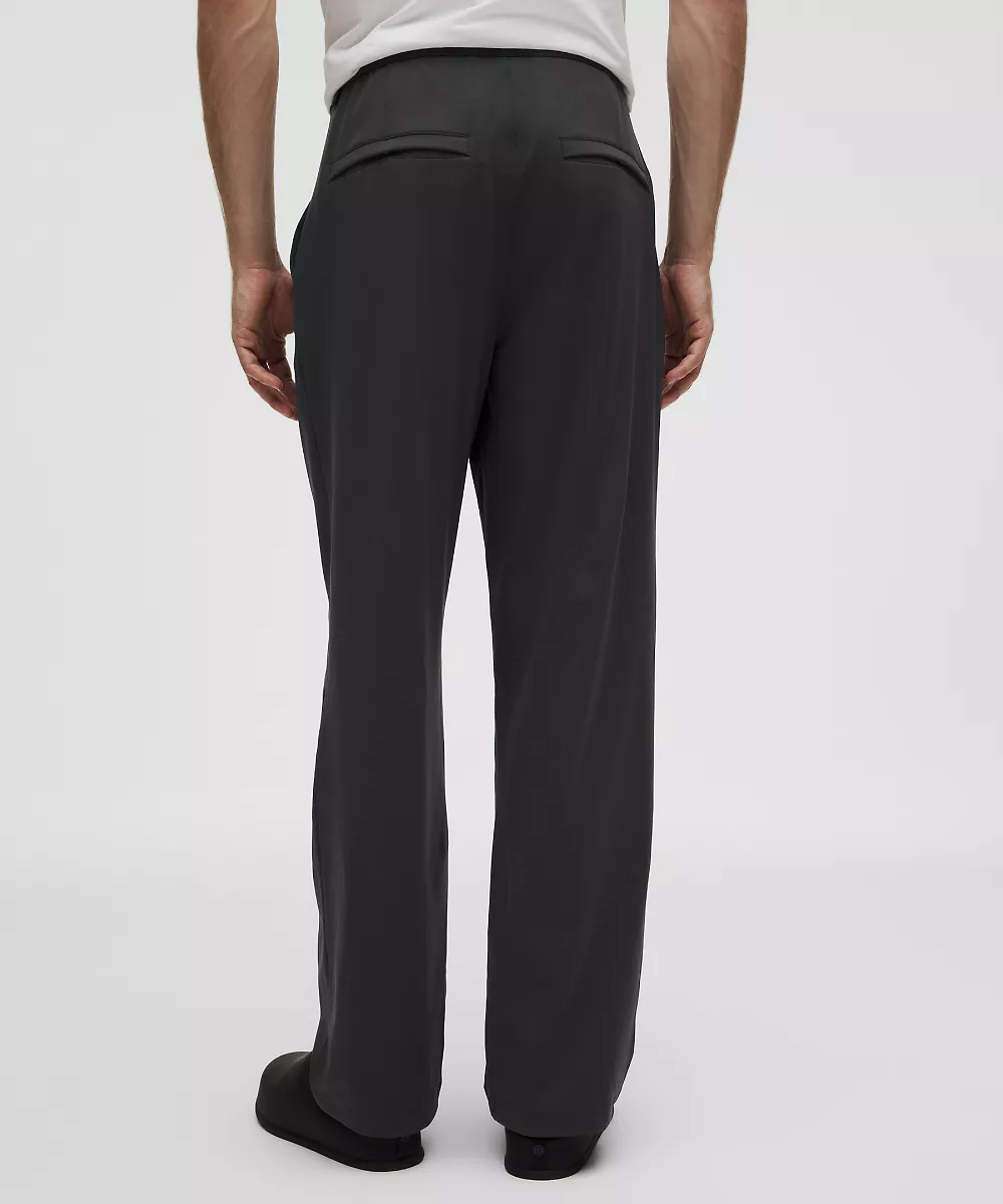 Pantalon Daydrift coupe classique homme Regular *No Belt Loops — Graphite Grey, view 3