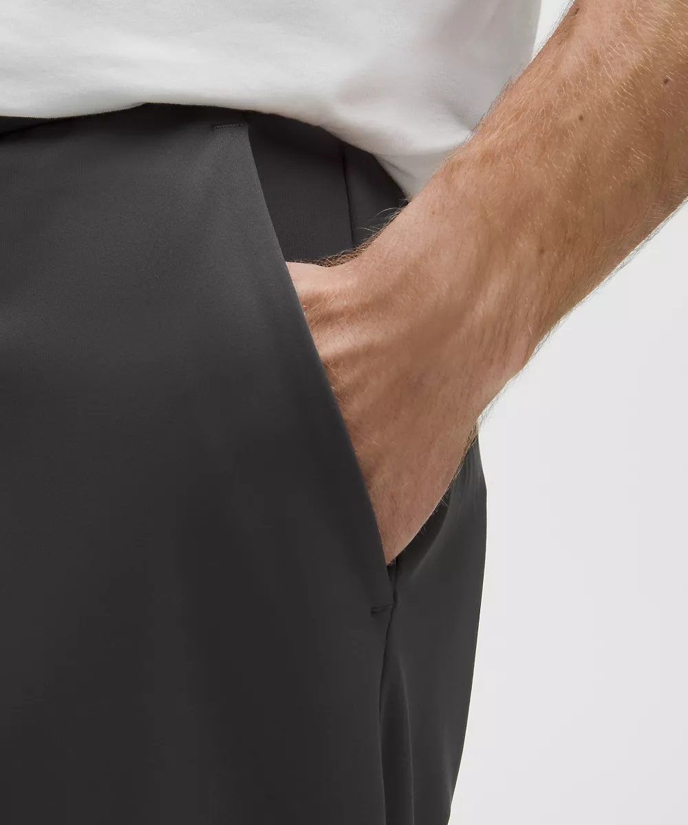 Pantalon Daydrift coupe classique homme Regular *No Belt Loops — Graphite Grey, view 5