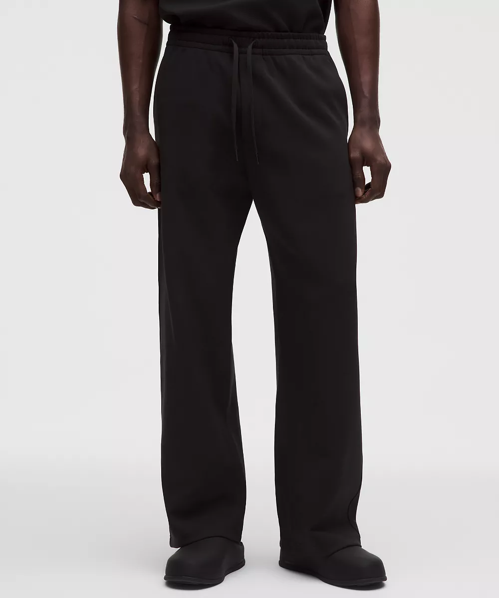 Grand Standard pantalon *Regular — Black, view 2